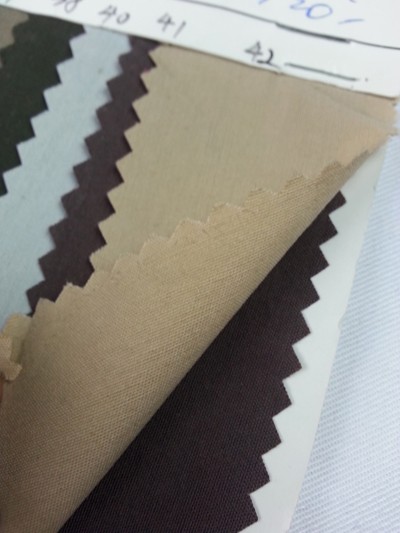 HK-LMSG 尼龍棉防水磨毛噴膠 細節-4